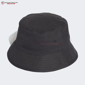 Nuevos sombreros de cubo brillantes a la moda, sombrero de cubo deportivo, tela de verano Unisex con logotipo personalizado, sombreros de cubo de alta calidad - Product Image 5