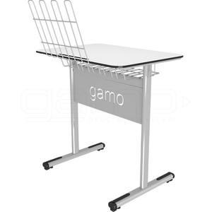 Bureau de musique compact unique GM021-312 pour bureau à domicile ou studio - Product Image 1