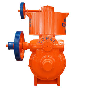 Machine de raffinage d'huile ronde Gopal pour usage domestique, production d'huile comestible, pressage d'huile d'olive - Product Image 6