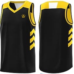 Camisetas de baloncesto cosidas o prensadas en caliente 2025 nuevas camisetas de equipo deportivo - Product Image 4