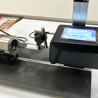 Medidor de rugosidad de alta precisión SSR3, instrumento de medición de rugosidad, detector de suavidad de alta precisión, probador de ondulación integrado