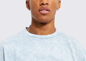 2025 Online Wholesale Acid Wash <b>T</b>-<b>Shirt</b> Men Soft Cotton 100% Bamboo Microfiber Custom Printed <b>Plain</b> <b>Oversized</b> <b>T</b>-<b>Shirts</b> For Men - Product Image 4