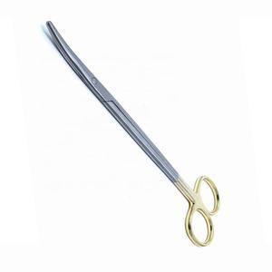 กรรไกรตัดโลหะโลหะสีทองครึ่งเดียว (ตรง) (โค้ง) กรรไกรตัดเหล็กสแตนเลส7ชิ้นกรรไกรตัดพิเศษ - Product Image 2