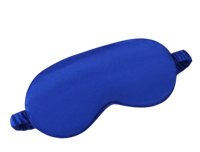 Großhandel Satin-Seiden-Augenmaske mit individuellem Logo, Farben, verstellbarer Schlafmaske für Abschlussfeier, Ramadan, Halloween, Weihnachten, Chinesisches Neujahr