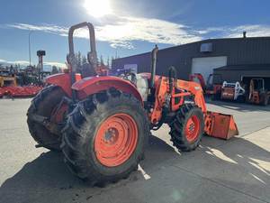 รถแทรกเตอร์คูโบต้า M5-111HD12-1 ปี 2017: กำลังขับเคลื่อนที่เชื่อถือได้และประสิทธิภาพการทำงานในทุกสภาพพื้นที่ที่เหนือกว่า - Product Image 6