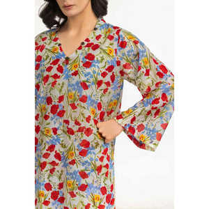 Conjunto Casual IUSTTS-2071 de Primavera/Verano, 2 Piezas en Tallas XS y XXS, Diseño Estampado - Product Image 4