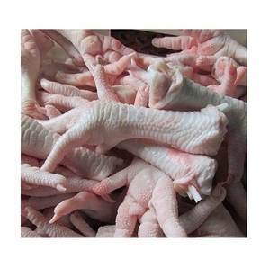Pieds de poulet halal/pattes de poulet congelées au prix de gros - Product Image 2