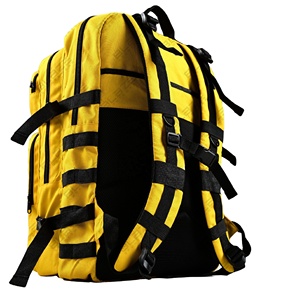 Heavy Duty Unisex Gym Backpack Durable Waterproof Lightweight Multi-<b>Compartment</b> Customizable <b>Bag</b> for Adults Beaded Belts Product - Product Image 1