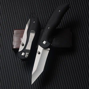 El mejor cuchillo plegable de alto rendimiento con mango ergonómico y hoja afilada, perfecto para actividades al aire libre y uso diario - Product Image 4