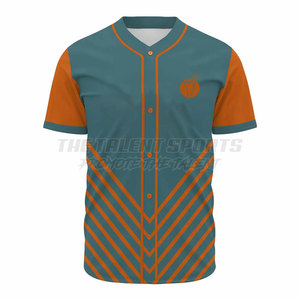 Uniforme de Béisbol Duradero para Hombre con Tela Suave al Tacto y Acabado de Larga Duración, Uniforme de Béisbol de Estilo Moderno - Product Image 4