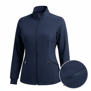 Uniformes Médicos Suaves, Chaquetas de Laboratorio Médico, Material Transpirable, Costuras Cómodas, Ajuste Perfecto para el Uso Diario en el Sector Salud - Product Image 5