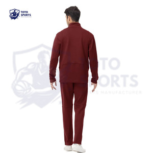 Nouvelle Arrivée - Survêtement Décontracté Homme Personnalisé - Qualité Supérieure Tendance - Meilleur Fournisseur - Prix de Gros Abordable - Product Image 4