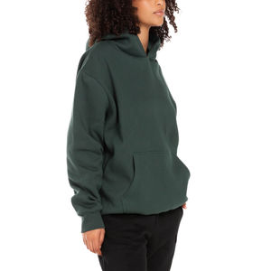Sudaderas con capucha para mujer Sudadera informal Sudadera con capucha para mujer con capucha Manga larga de alta calidad 100% Algodón Fleece con capucha - Product Image 3