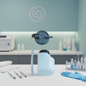 Ensemble de récipients de collecte Gedore KL-0124-4104, produits en plastique pour la médecine et la beauté - Product Image 3