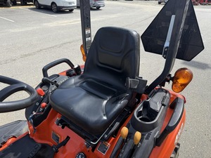 Tractor de Ruedas BX1880 de 8HP de Potencia Nominal, Usado, Incluye Rodamientos, Motor, Caja de Cambios, Bomba, para Granjas, con Video de Informe - Product Image 6