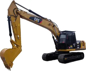 90% 新cat 320d挖掘机价格cat 320d挖掘机二手cat 320d挖掘机