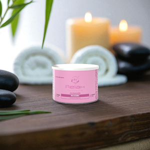 Cera Liposoluble de Macadamia de Marca Privada 800ml |   Cera Depilatoria OEM ODM para Piel Joven y Sensible - Product Image 1