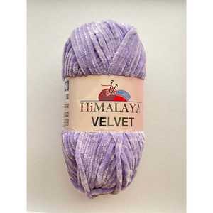 Himalaya Velvet 90005 Premium Fancy Yarn Produit - Product Image 1