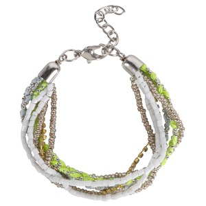 Perles faites à la main et bracelets Ryon avec patine antique pour une apparence unique patinée - Product Image 2