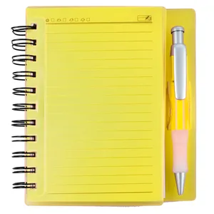 Libreta Promocional Personalizada Muraco con Bolígrafo para Tomar Notas y Regalos - Product Image 5