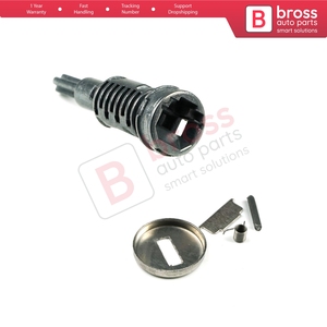 BDP1126 <b>Door</b> Lock Barrel Cylinder Barrel Casing Lever <b>Springs</b> 52031455 for Tipo Egea 2015-On - Product Image 2