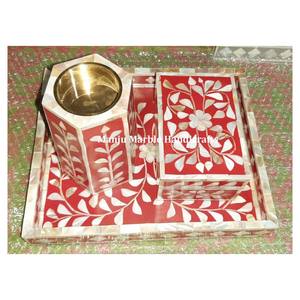 El artículo hecho a mano más barato más vendido, el mejor diseño, quemador Bakhoor con nácar, piedra preciosa, forma redonda, uso para artículos de regalo - Product Image 5