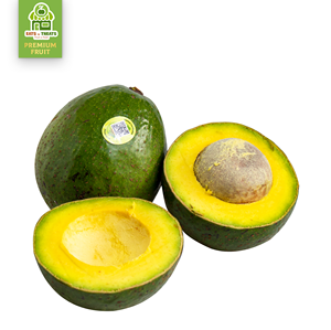 อะโวคาโดแช่แข็งจากเวียดนาม ฮอลิเดย์ - Product Image 1