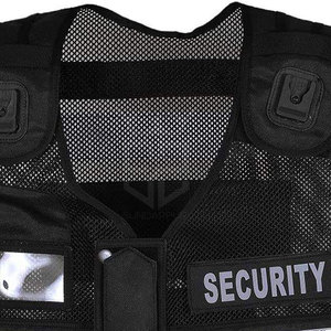 Chalecos de Seguridad Reflectantes Hechos a Medida, Venta al Por Mayor, Alta Calidad, Suministro de Fábrica, Hechos en Pakistán - Product Image 4