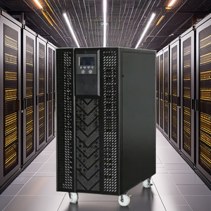 Système d'alimentation sans interruption (ASI) de type tour série <span class=keywords><strong>GP11</strong></span> 6KVA/10KVA/20KVA pour applications industrielles - Product Image 1