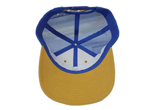 <b>Yellowstone</b> Trucker <b>Hats</b> High Quality Adjustable Outdoor Wholesale Unisex OEM Woven Patch Trucker Caps Corduroy Fashion Casual - Product Image 6