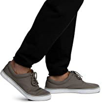 Closure <b>Trousers</b> Canvas Breathable Drawstring Designed Casual <b>Men's</b> Joggers Sweatpants With Pockets Mid <b>Waist</b> Good Quality - Product Image 4