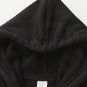 เสื้อฮู้ดผู้ชายลายกราฟิกมีฮู้ดสำหรับผู้ชายเสื้อแนวสตรีทแบบสั่งทำ - Product Image 3