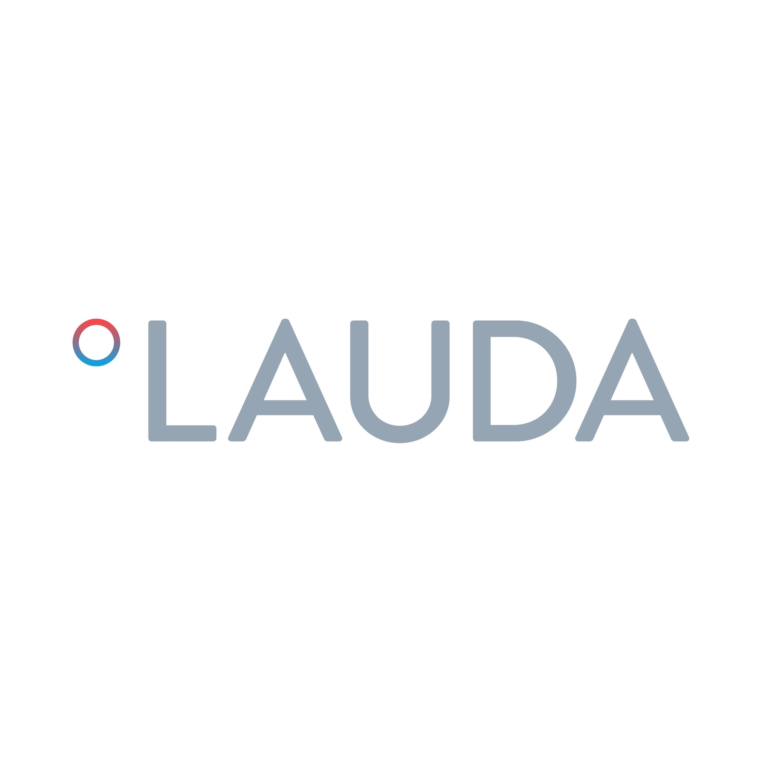 LAUDA DR. R. WOBSER GMBH & CO. KG logo