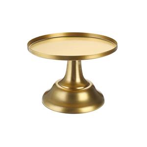 Aluminum <b>Cup</b> Cake Stand With Gold Plated <b>for</b> Bakeware Modern Design Cake Stand <b>for</b> Kitchen & Tabletop at Low Cost - Product Image 1