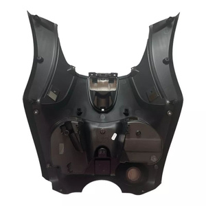 Parafango Anteriore Originale Yamaha X-City 125 5B2F83111000 in Plastica per Moto - Product Image 2