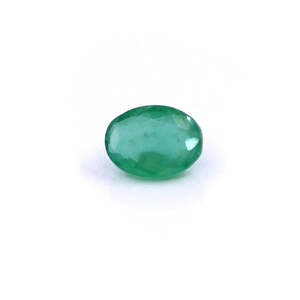 Émeraude naturelle de Zambie taillée en forme d'émeraude, 1,45 ct, qualité AAA, Tanzanite, pierre précieuse non montée, facettée, avec certificat IGI - Product Image 1