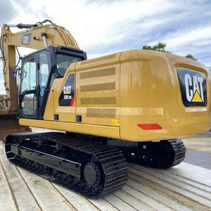Excavatrice Caterpillar 330GC d'occasion, 95% neuve, d'origine japonaise, modèle 2024, matériel lourd, Cat 330gc, CAT330, CAT330gc à vendre - Product Image 1