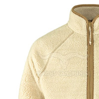 Vêtements d'hiver pour hommes de haute qualité fabriqués au Pakistan, vestes à col montant, design personnalisé, en coton polaire respirant, service OEM rapide