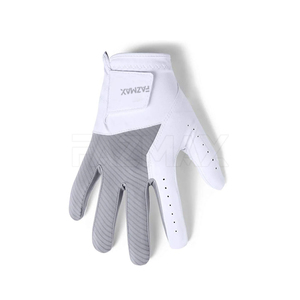 Guantes de golf de cuero Cabretta genuino para venta en línea Personalizar Logo Guantes de golf de alta calidad - Product Image 3
