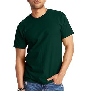 Camisetas de Hombre de Talla Grande, 100% Algodón, Manga Corta, Transpirables, Impresas por Sublimación, Marcas Personalizadas, Fabricante, Venta al Por Mayor - Product Image 5