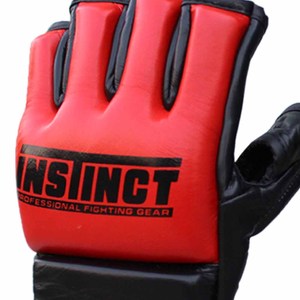 ถุงมือ MMA สำหรับการฝึกซ้อมกีฬากลางแจ้งแบบมืออาชีพ ทำจากหนัง PU กันน้ำ น้ำหนักเบา และปรับแต่งได้ พร้อมที่รองรับข้อมือ - Product Image 3