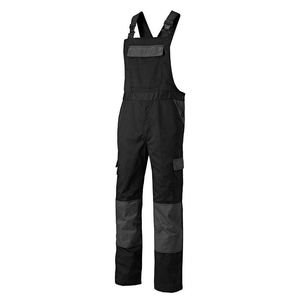 Nouvelle salopette de sécurité pour homme, uniforme de travail de haute qualité, ANSI Classe 2, 100% polyester - Product Image 4