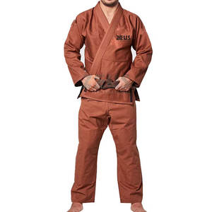 Uniforme de Karate de Alta Calidad al Por Mayor, Ropa de Artes Marciales, Kimono de Jiu Jitsu, Uniforme de Karate Más Vendido - Product Image 1