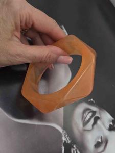 Resin Bangles & Bracelets for Women New Collection Angel Style Jewelry for Parties and Weddings High Quality - Product Image 6