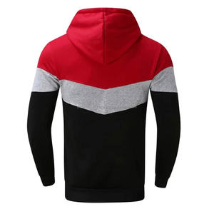 Survêtement Homme Hiver Coupe Droite Personnalisée 100% Coton Léger Grande Taille avec Pantalon de Jogging Élastique pour la Gym - Product Image 3