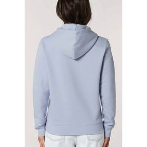 Sweats à capuche unisexes en coton 100% lourd, imprimés sur mesure, tissu en molleton français, col rond, sweats à capuche pour la saison hivernale - Product Image 3