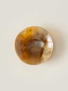 ชามเขาควายสำหรับตกแต่งโต๊ะสไตล์ญี่ปุ่นชามฮอร์นดีไซน์ทันสมัยมีทุกขนาด - Product Image 3