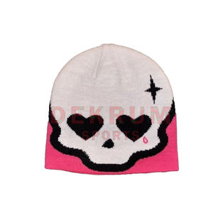 2026 Best Selling Cheap Price Beanies <b>Hat</b> <b>Winter</b> Men's Solid Color Knitted Beanies <b>Hats</b> - Product Image 2