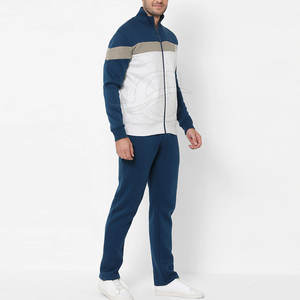 Chándal de Invierno para Hombre, Talla XL Plus, Transpirable, Ligero, Sin Costuras, de Algodón y Poliéster, para Exteriores, con Logotipo Personalizado, Colores, Precio al por Mayor - Product Image 2