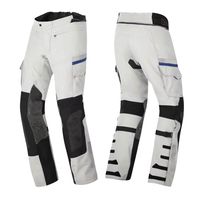 Pantalon de course sur mesure pour homme, coupe supérieure, coupe-vent avant, respirant, manches longues, 300g Polyester/Nylon, pour moto et auto, équipe personnalisée